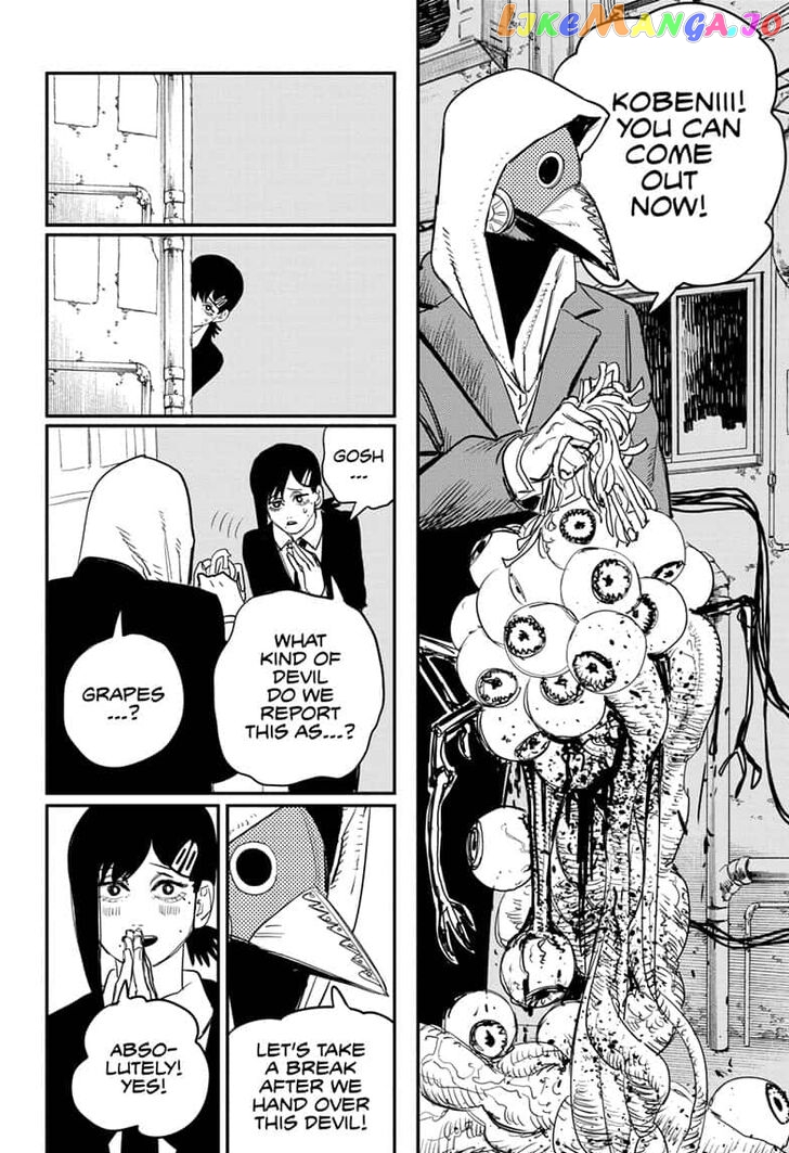 Chainsaw Man, Chapter 56 image 11